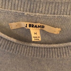 J Brand Cashmere Sweater